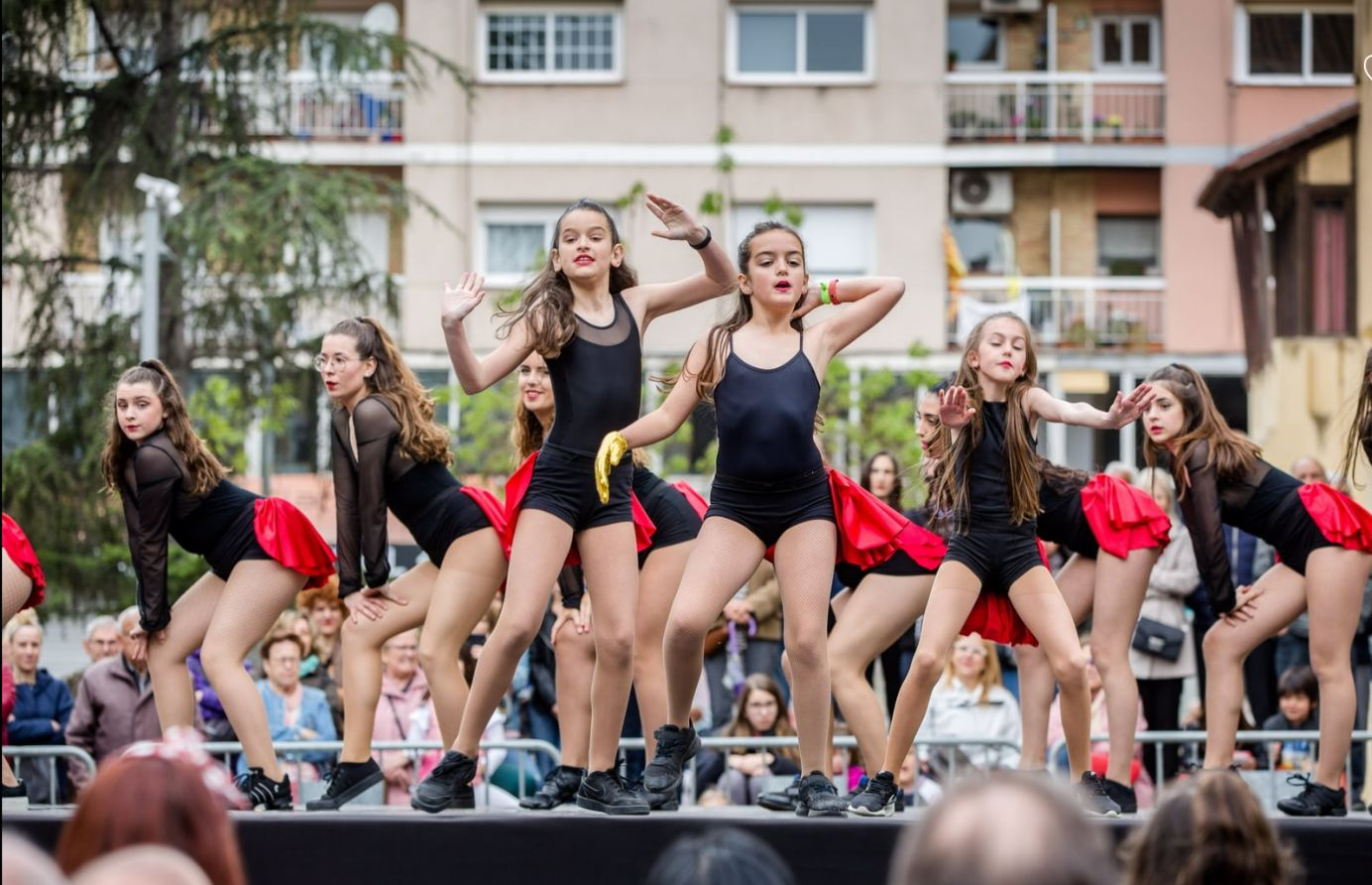 Cerdanyola celebrarà el Dia Internacional de la Dansa amb una mostra de ball